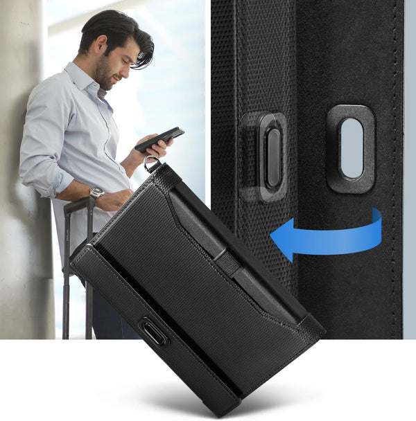 Atlas Travel Wallet