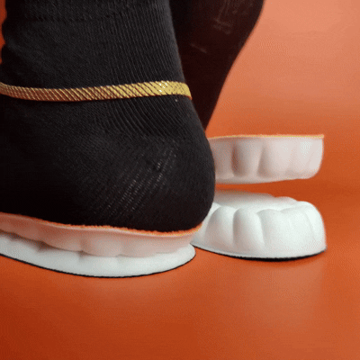 Stepprs Comfort Foot Insoles