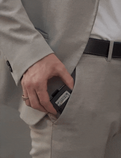 CardLock Wallet