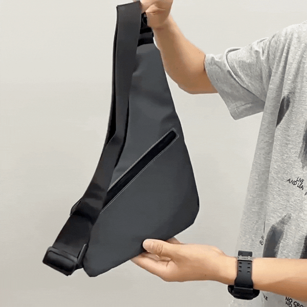 Travel Crossbody Secure Bag