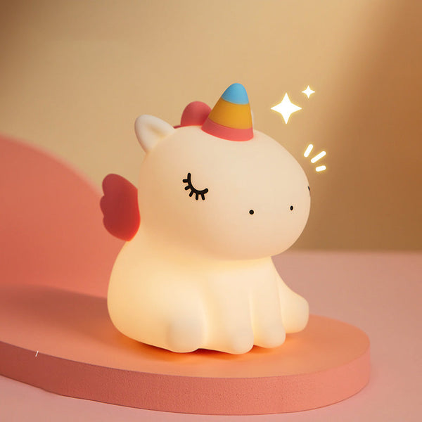 Magical Unicorn Night Glow