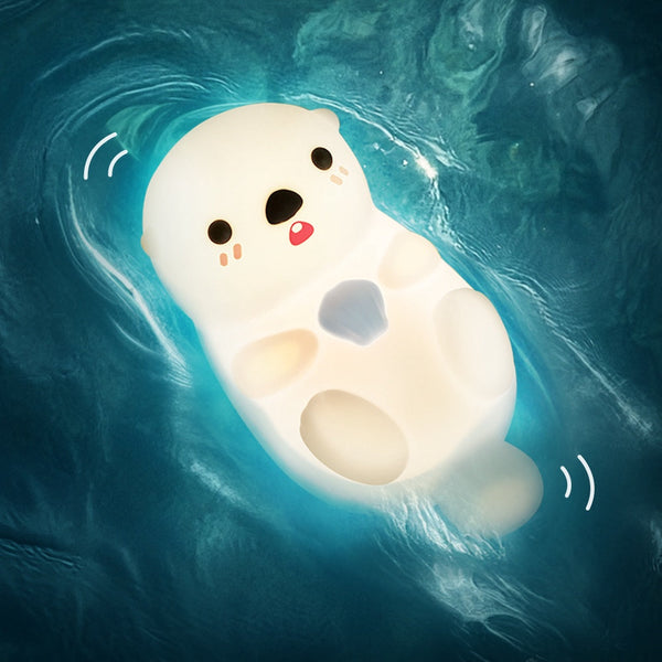 Otter Glow Night Light